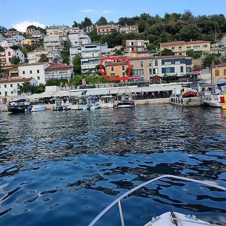 App Lori Otel Rabac Dış mekan fotoğraf